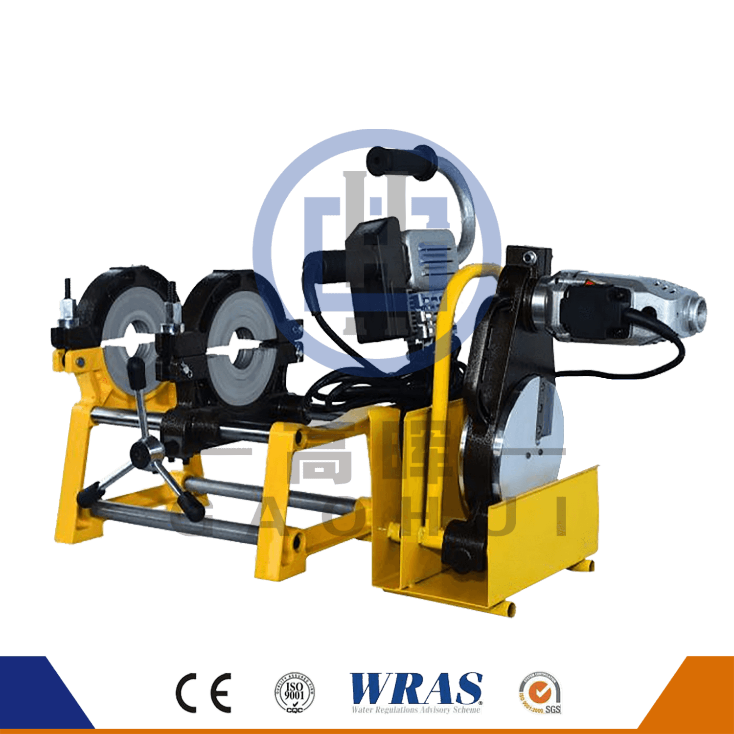 Ręczne maszyna do fusion tyłek GF-I0-2MGF-200-2M