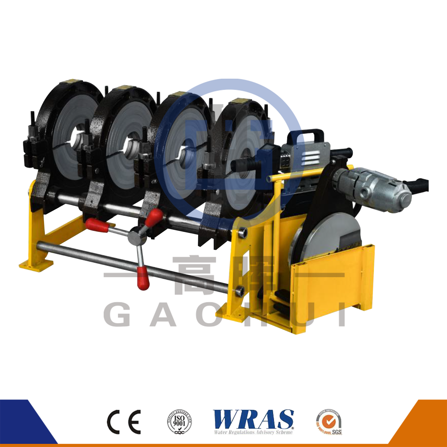 Ręczny maszyna spawalnia fusion gf-250-4m