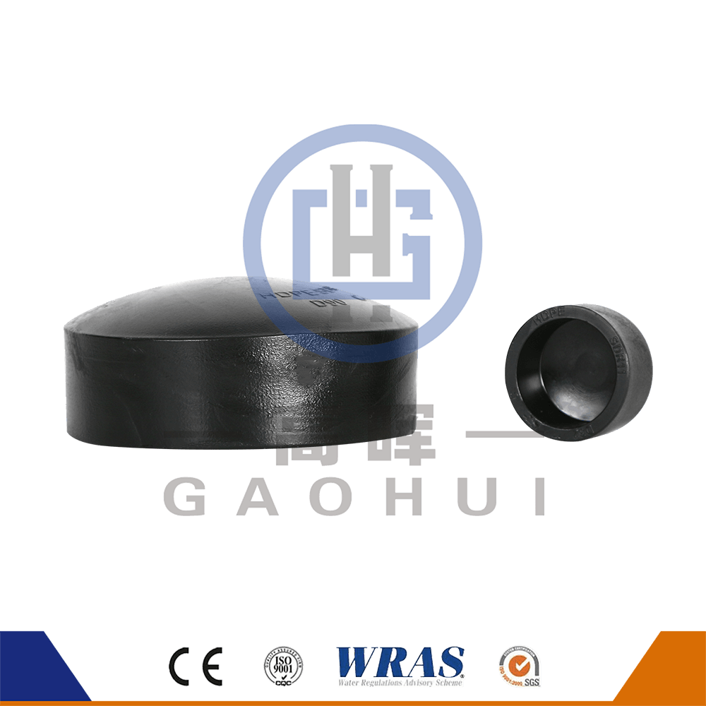 Cap fusion gniazda HDPE