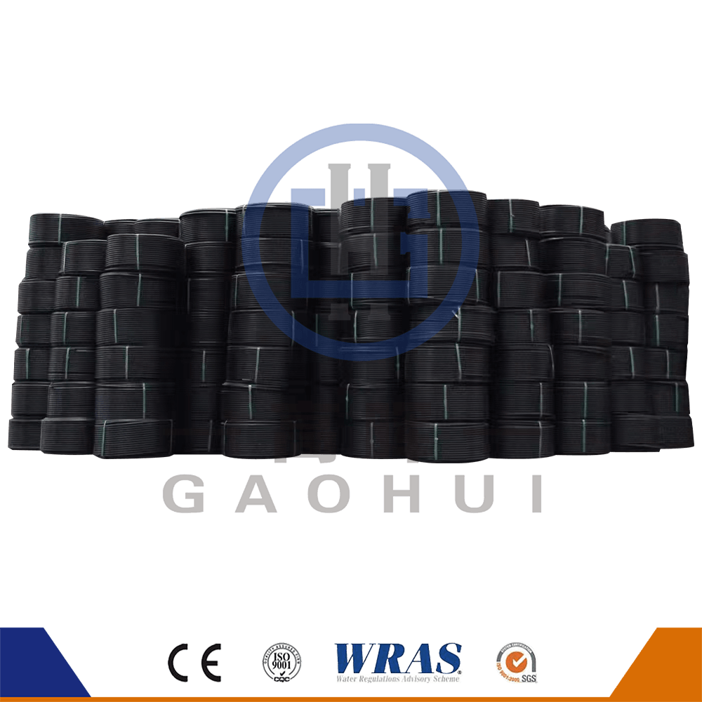 Falista rura HDPE