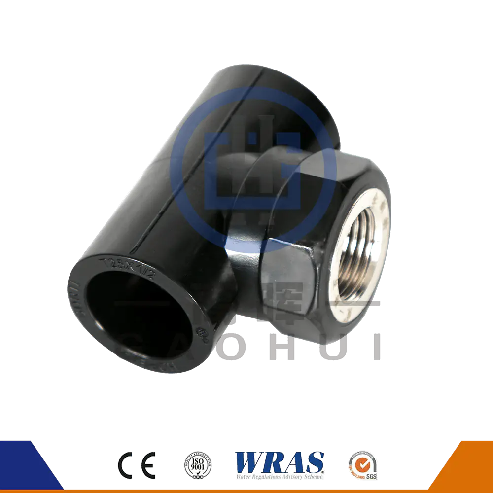 Jak złączki gwintowane HDPE zmieniają metody łączenia rur