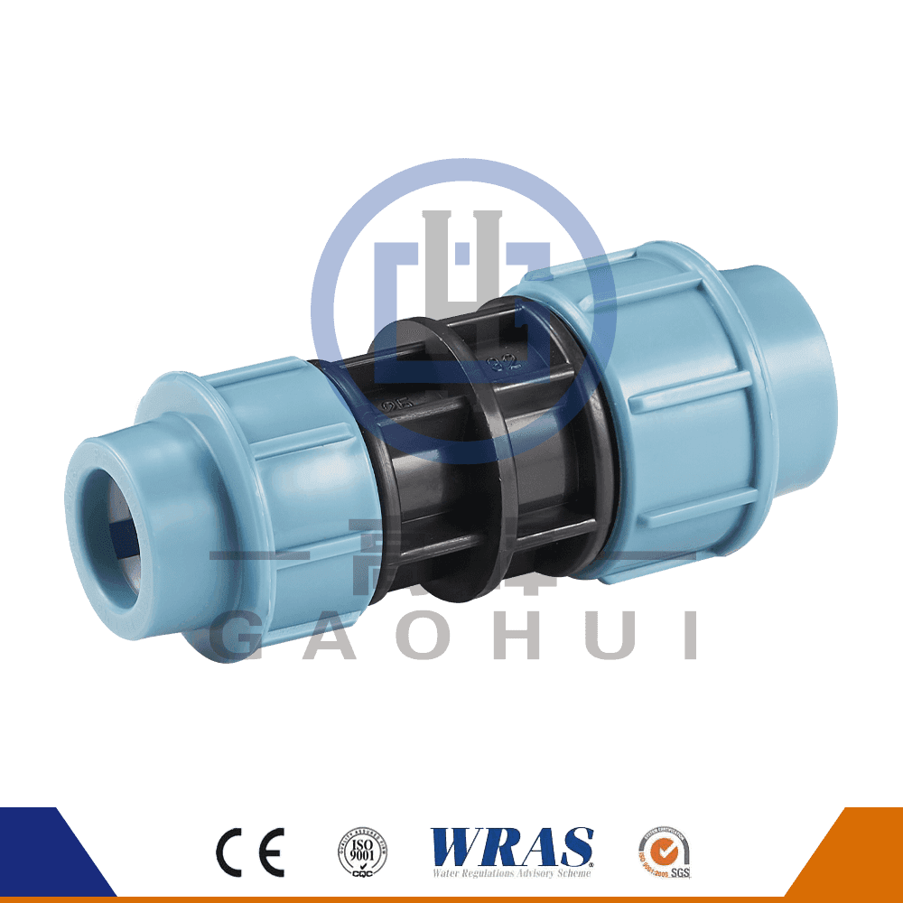 Wersja włoska PP Reducing Coupler P-028