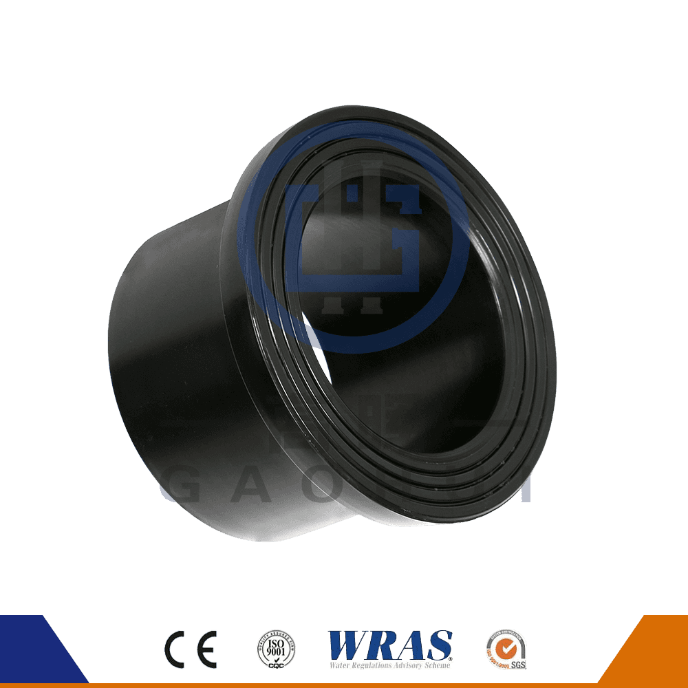 HDPE Formed Butt Fuzy